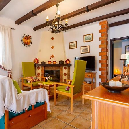 Cortijo La Reina Villa Torrox Bagian luar foto