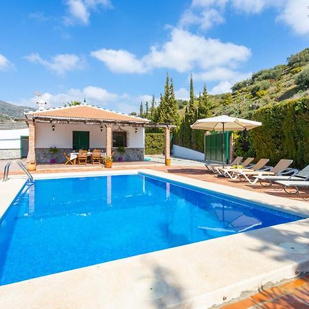 Cortijo La Reina Villa Torrox Bagian luar foto
