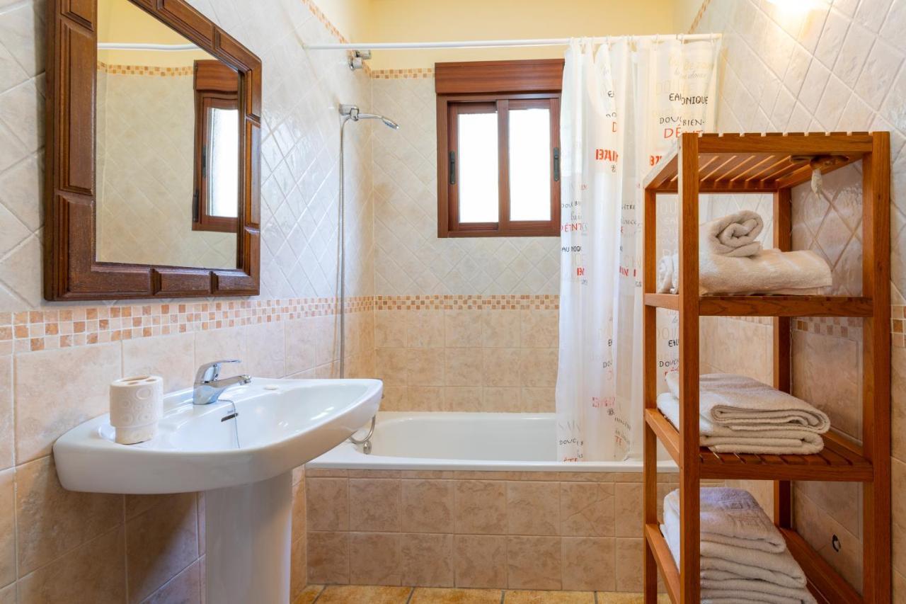 Cortijo La Reina Villa Torrox Bagian luar foto