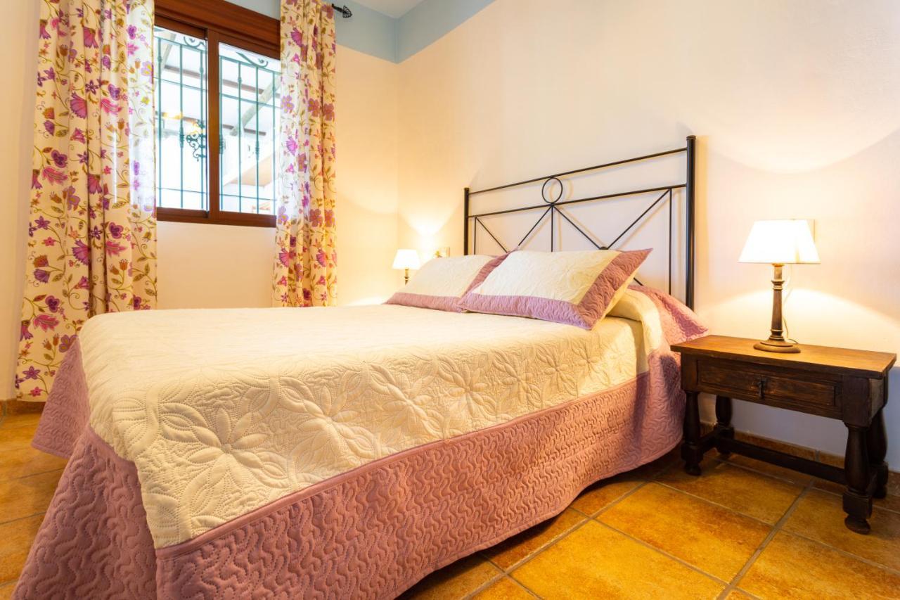 Cortijo La Reina Villa Torrox Bagian luar foto