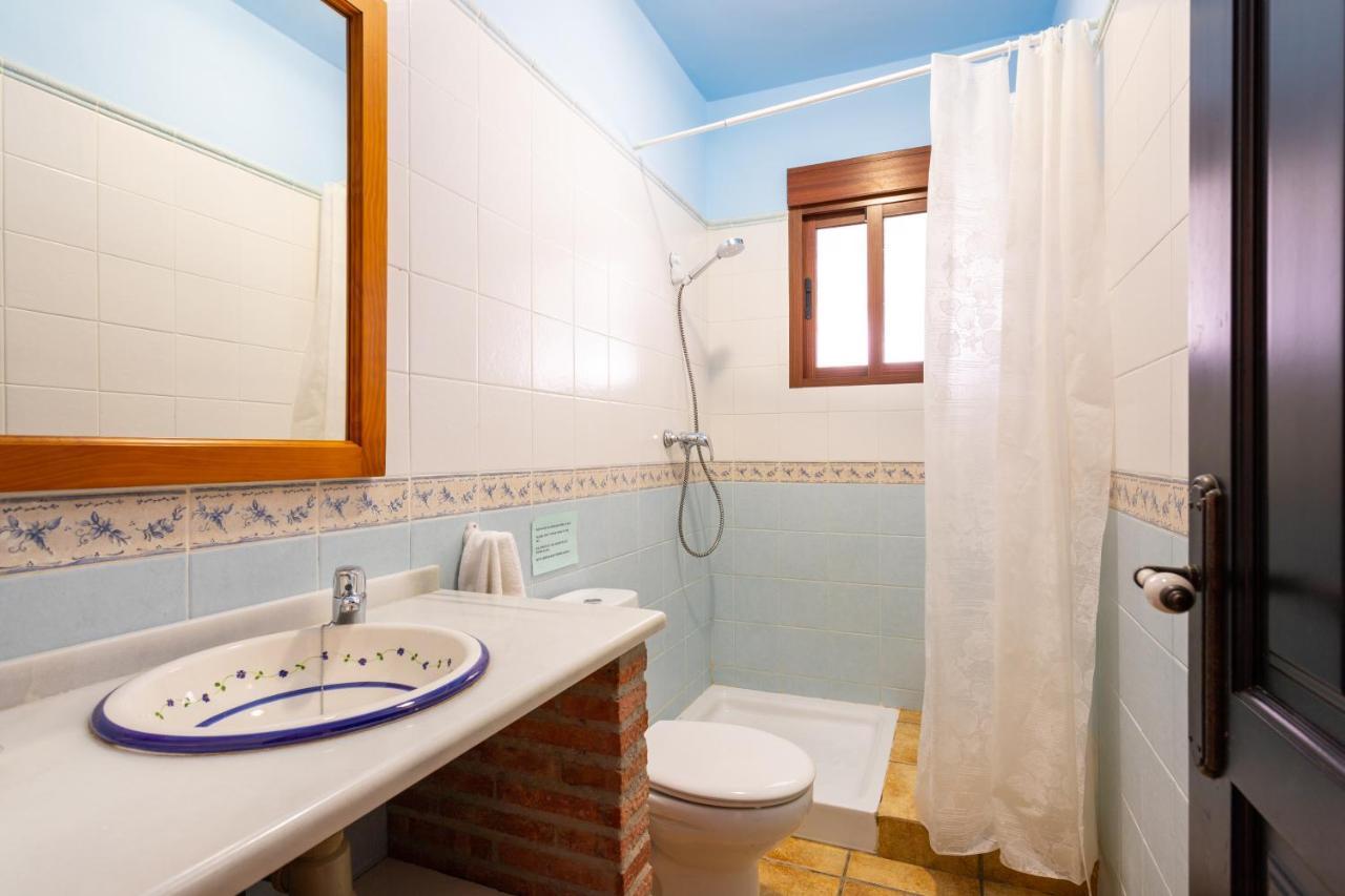 Cortijo La Reina Villa Torrox Bagian luar foto