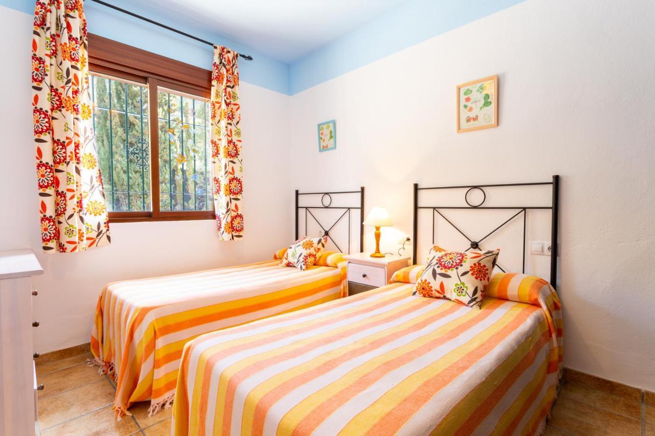 Cortijo La Reina Villa Torrox Bagian luar foto
